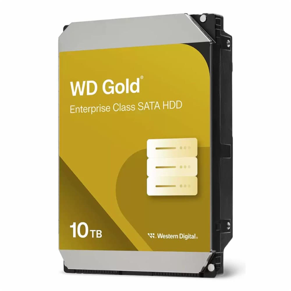 Hard Drive Western Digital WD103KRYZ 3,5" 10 TB