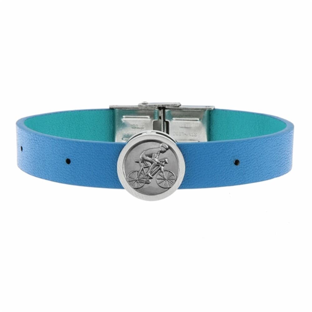 Men's Bracelet Talent Jewels TJA-1-01-03-3-4 Blue
