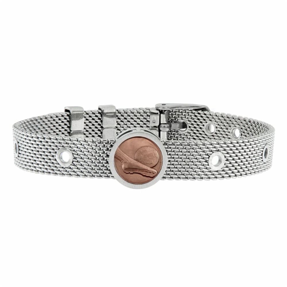 Men's Bracelet Talent Jewels TJA-1-03-02-1-215 Silver
