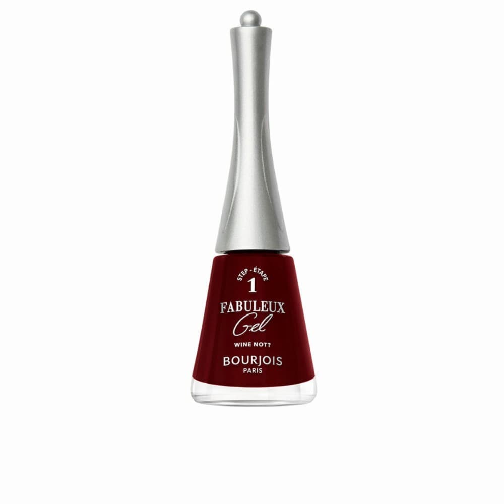 Nail polish Bourjois FABULEUX Nº 410-Wine Not? 9 ml