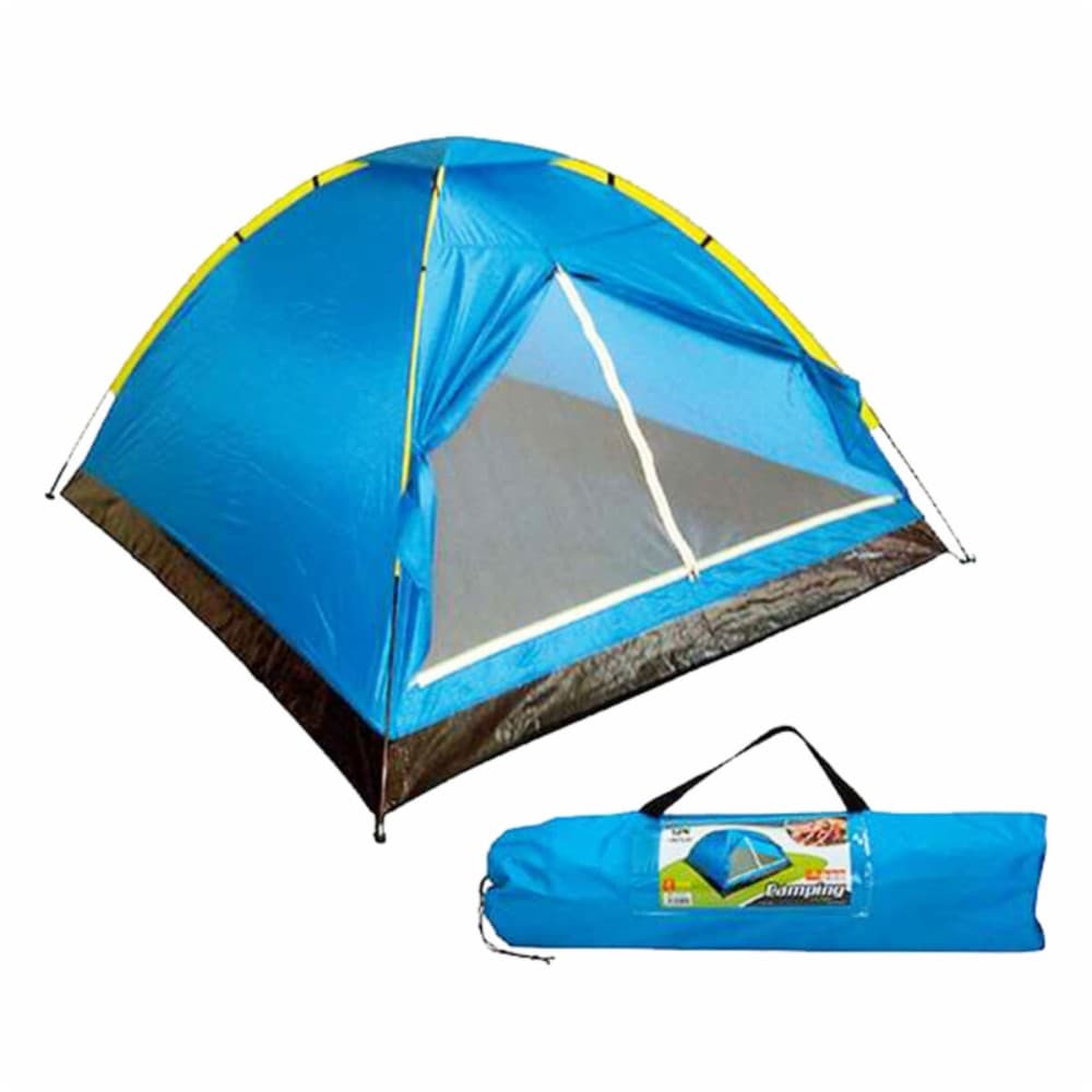 Tent Dome Colorbaby Blue