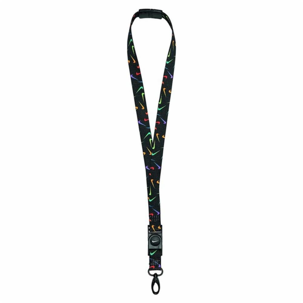 Lanyard Nike N0001624921NS Black