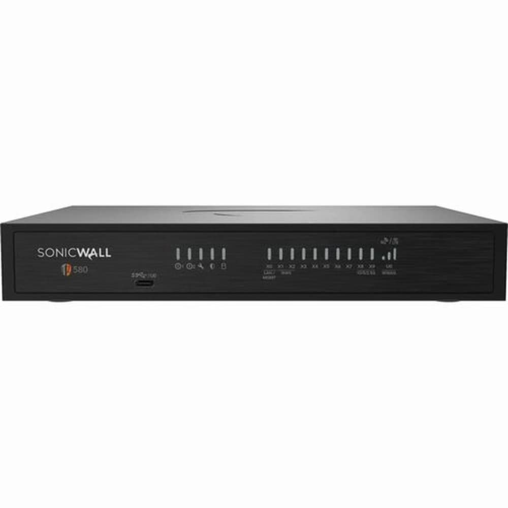 Firewall SonicWall 03-SSC-7464 USB RJ45 Ethernet LAN 10/100/1000
