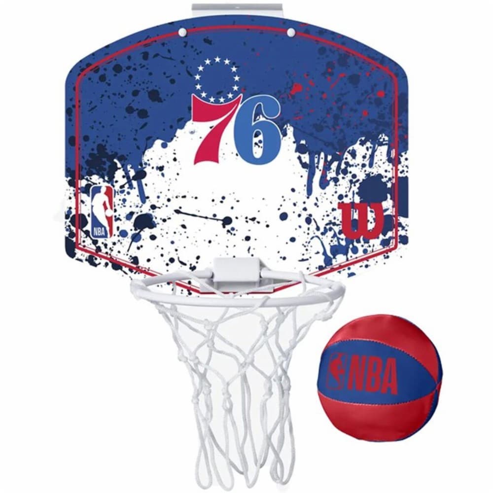 Basketball Basket Wilson Philadelphia Multicolour