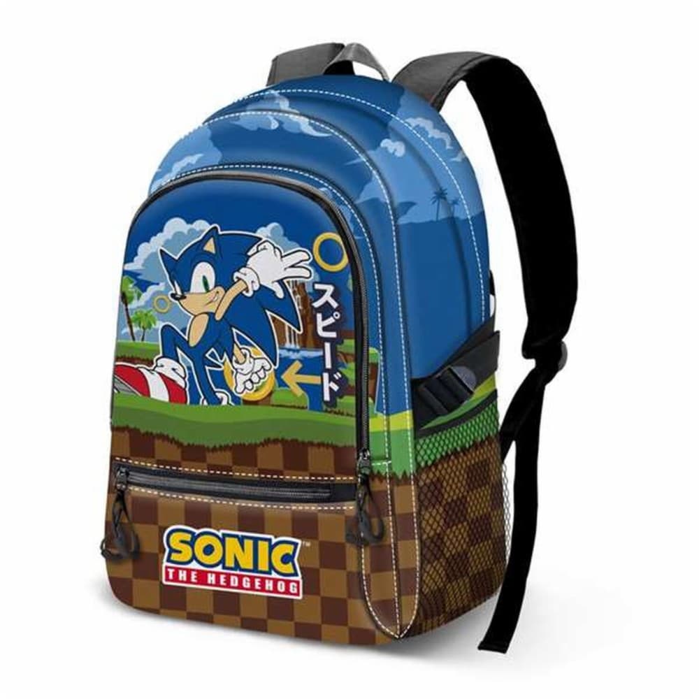 School Bag Karactermania 31 x 18 x 44 cm