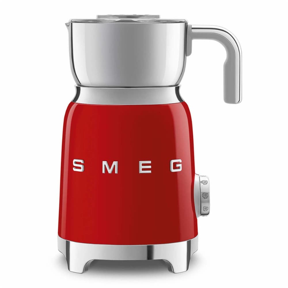 Mini Whisk and Frother Smeg MFF11RDEU Red 250 ml (Refurbished B)
