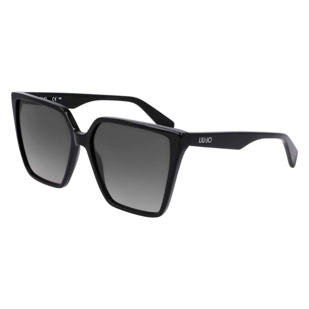 Unisex Sunglasses LIU JO LJ798S-001 ø 58 mm