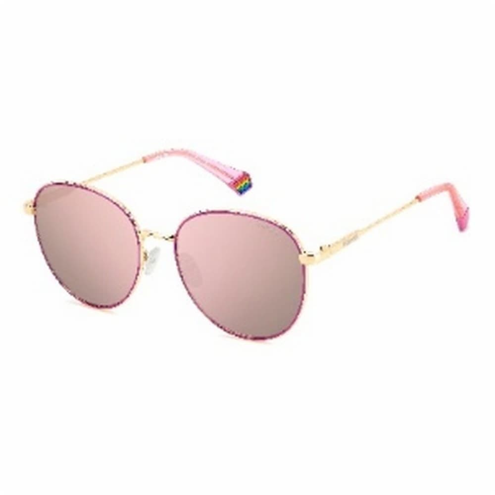 Ladies' Sunglasses Polaroid PLD-6215-S-X-EYR ø 56 mm