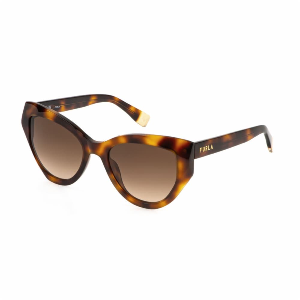 Ladies' Sunglasses Furla SFU886-540752 ø 54 mm