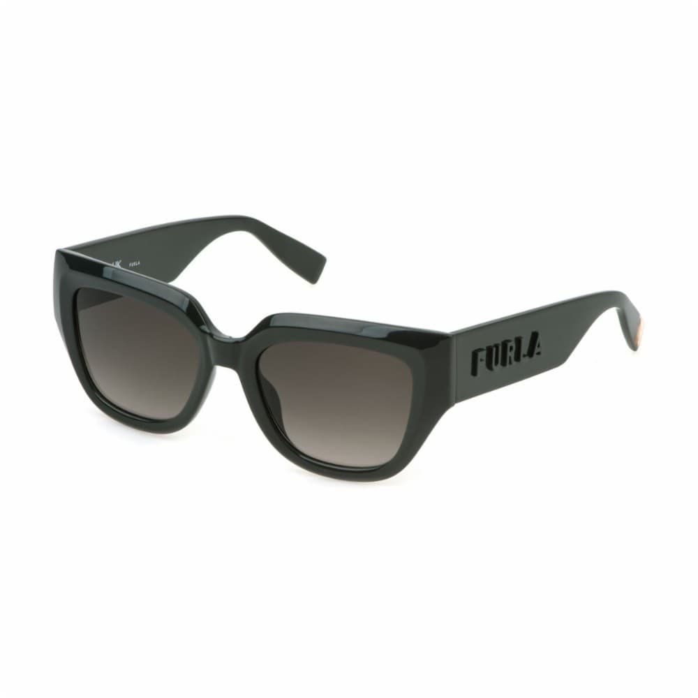 Ladies' Sunglasses Furla SFU809V5306WT Ø 53 mm