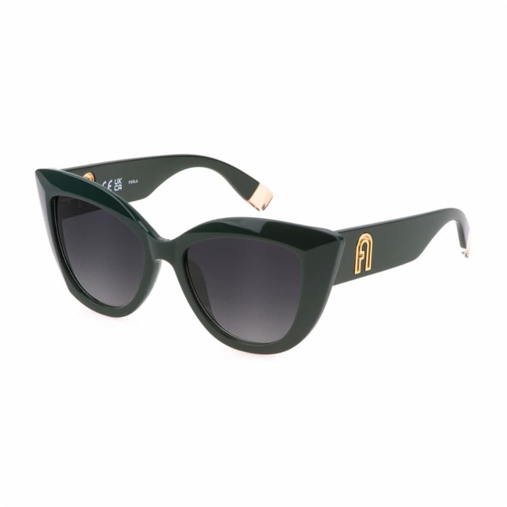 Ladies' Sunglasses Furla SFU711-530D80 Ø 53 mm