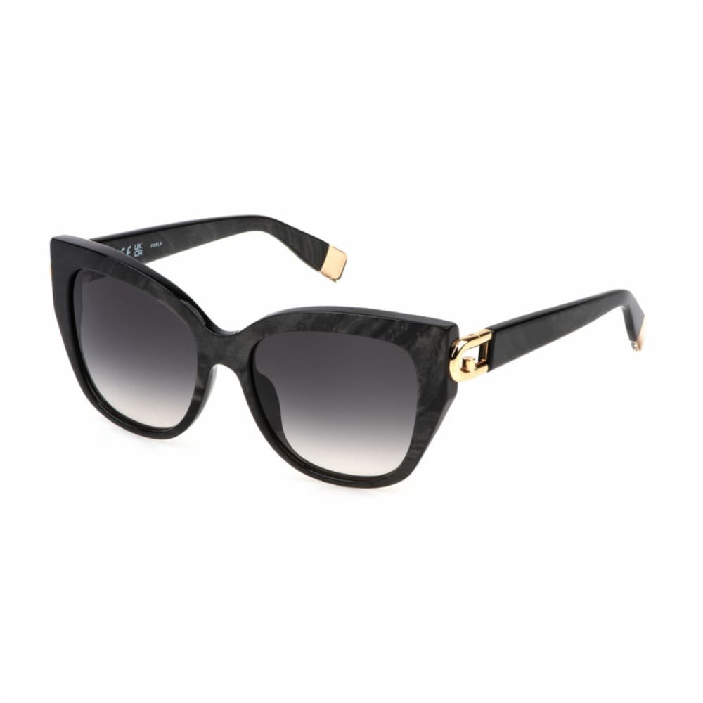 Ladies' Sunglasses Furla SFU816-550701 Ø 55 mm
