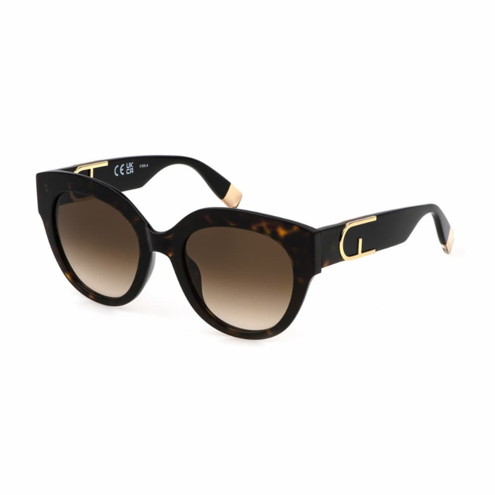 Ladies' Sunglasses Furla SFU813V530722 Ø 53 mm