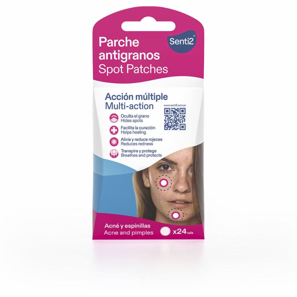 Facial Cream Senti2 CUIDADO FACIAL