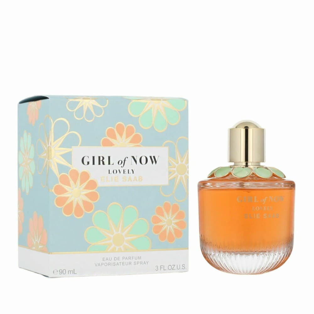 Women's Perfume Elie Saab GIRL OF NOW LOVELY Girl Of Now Lovely EDP 90 ml