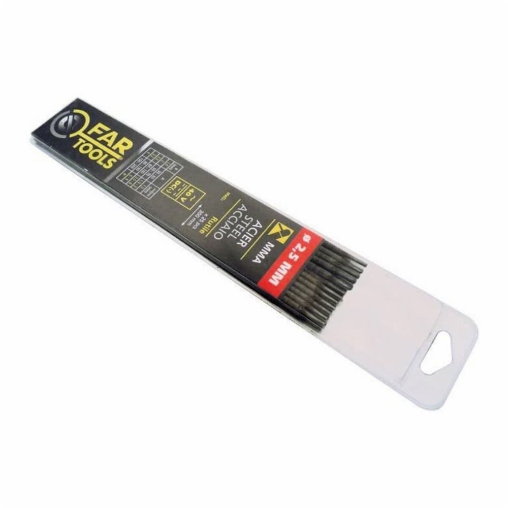 Electrodes Fartools 25 Pieces