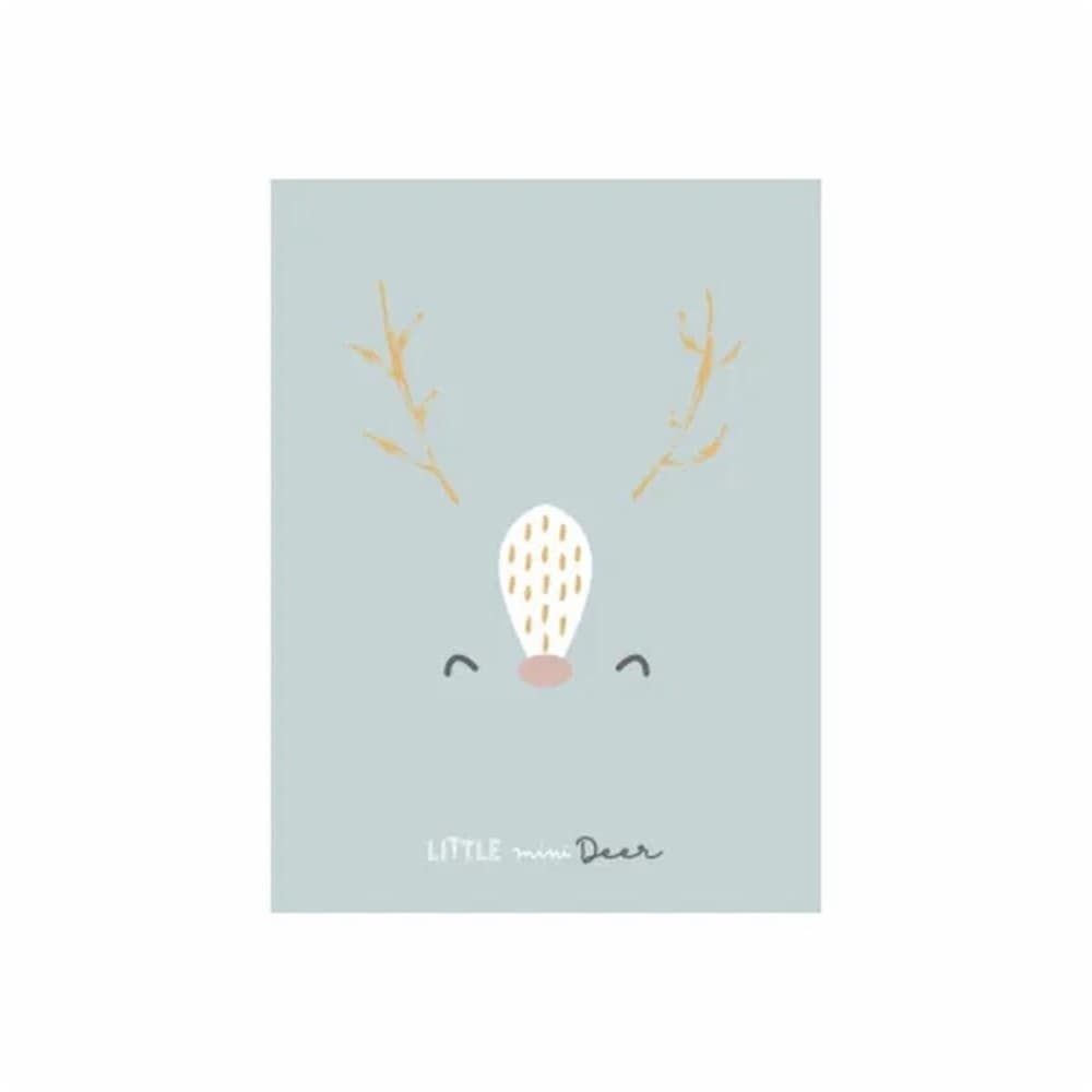 Poster Bonjourbebe