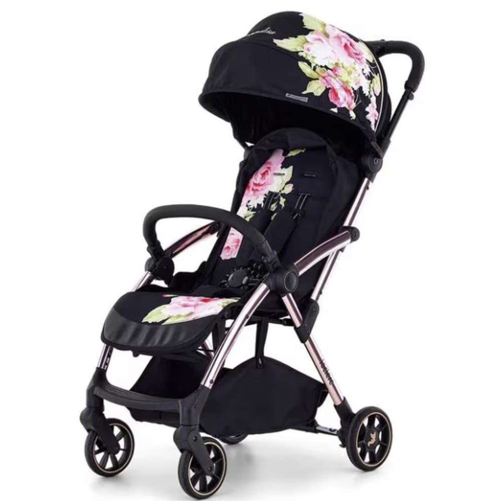 Baby's Pushchair LeClerc ### Input: 
 Leclerc Influencer [Marca]: LeClerc

### Output: 
Influencer Multicolour