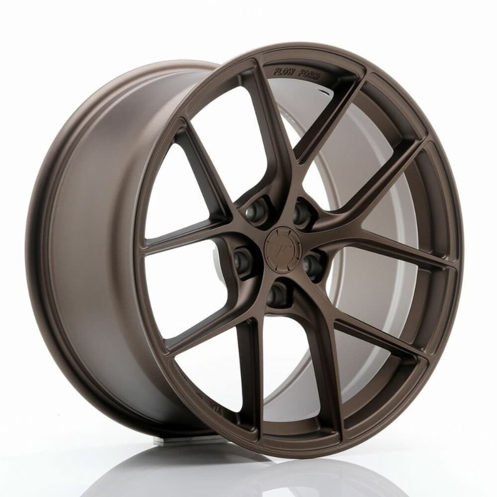Car Wheel Rim Japan Racing SL01 Bronze PCD 5x112 ET33 CB 66,6 19"