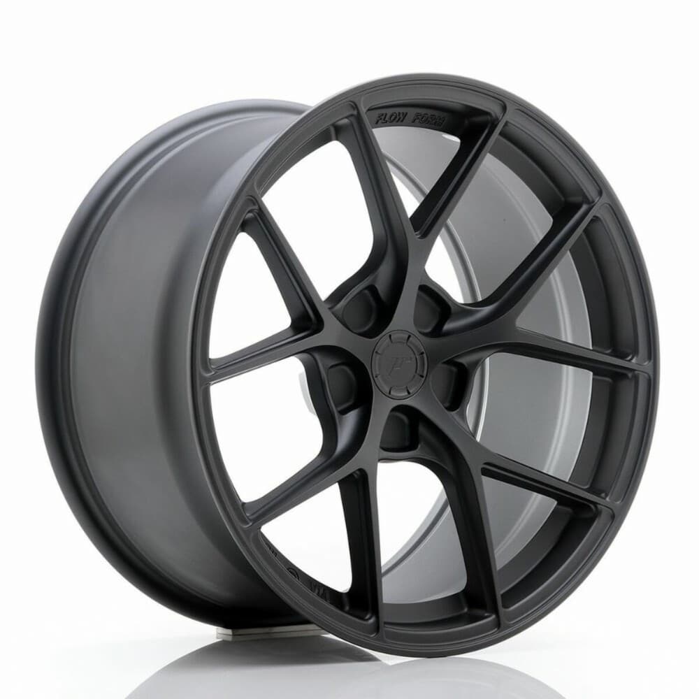 Car Wheel Rim Japan Racing SL01 Metal 18" CB 72,6