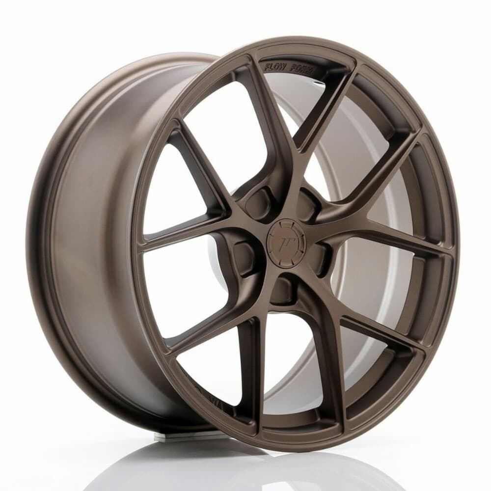 Car Wheel Rim Japan Racing SL01 Bronze 18"