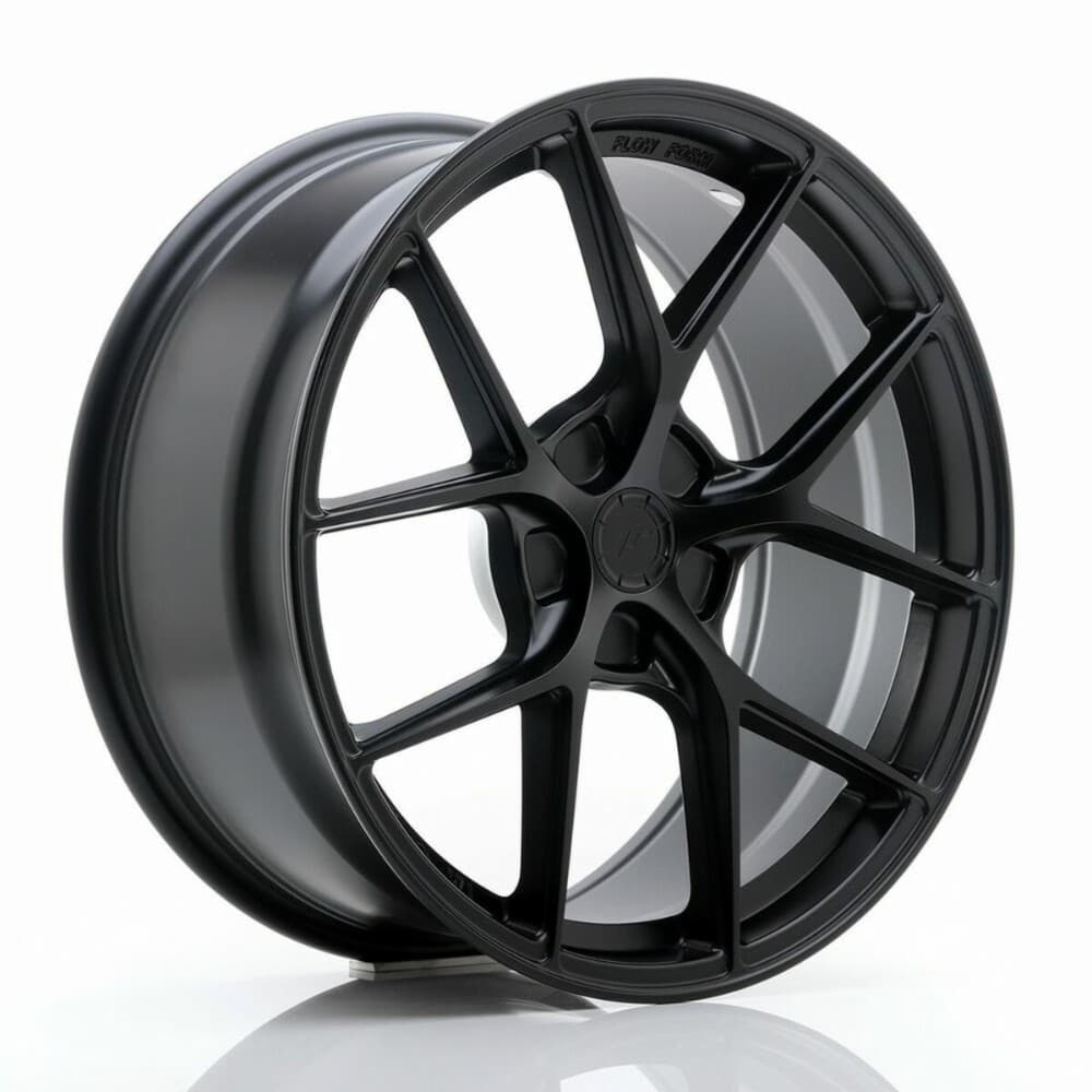 Car Wheel Rim Japan Racing SL01 Black CB 72,6 19"