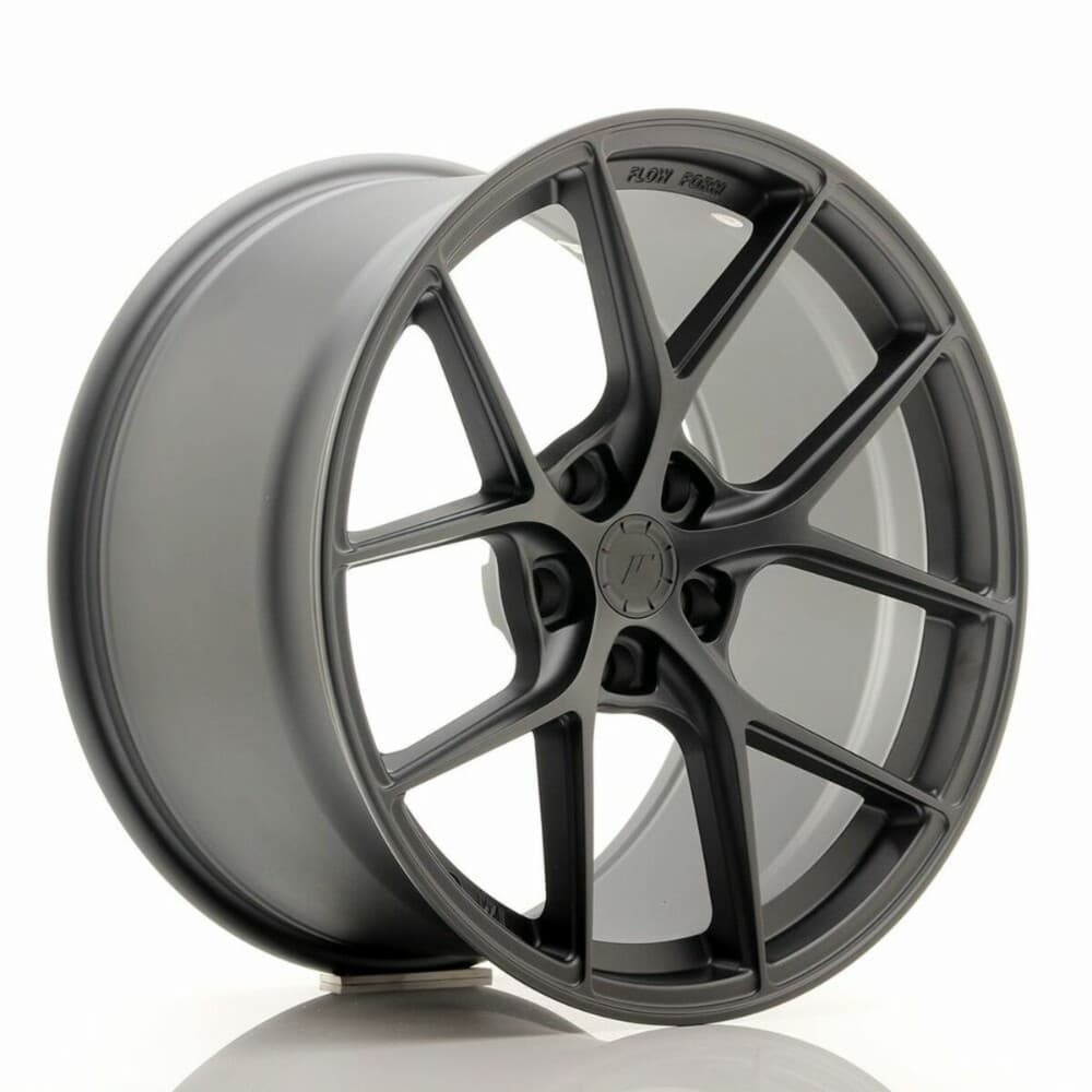 Car Wheel Rim Japan Racing SL01 Metal PCD 5x120 ET35 CB 72,6 19"