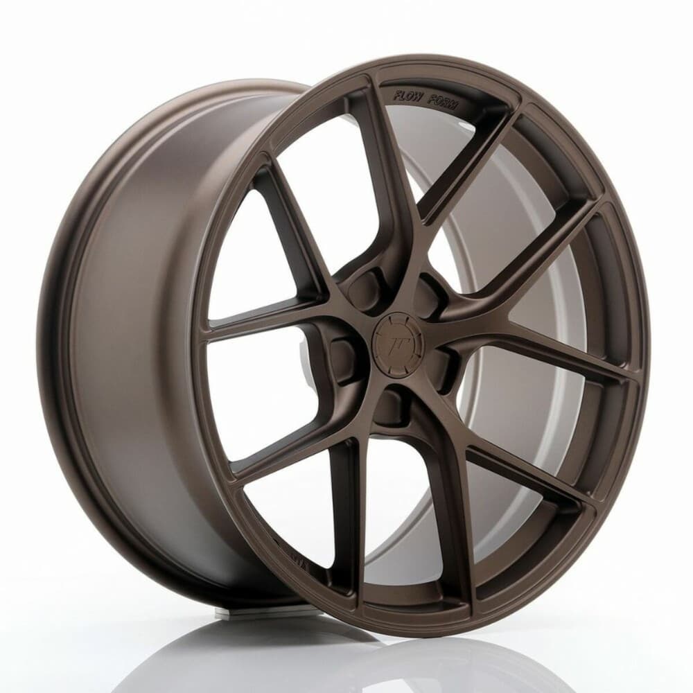 Car Wheel Rim Japan Racing SL01 Bronze CB 72,6 19"