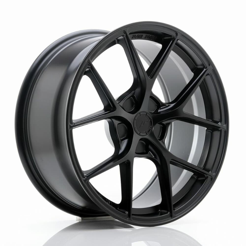 Car Wheel Rim Japan Racing SL01 Black 18" CB 72,6