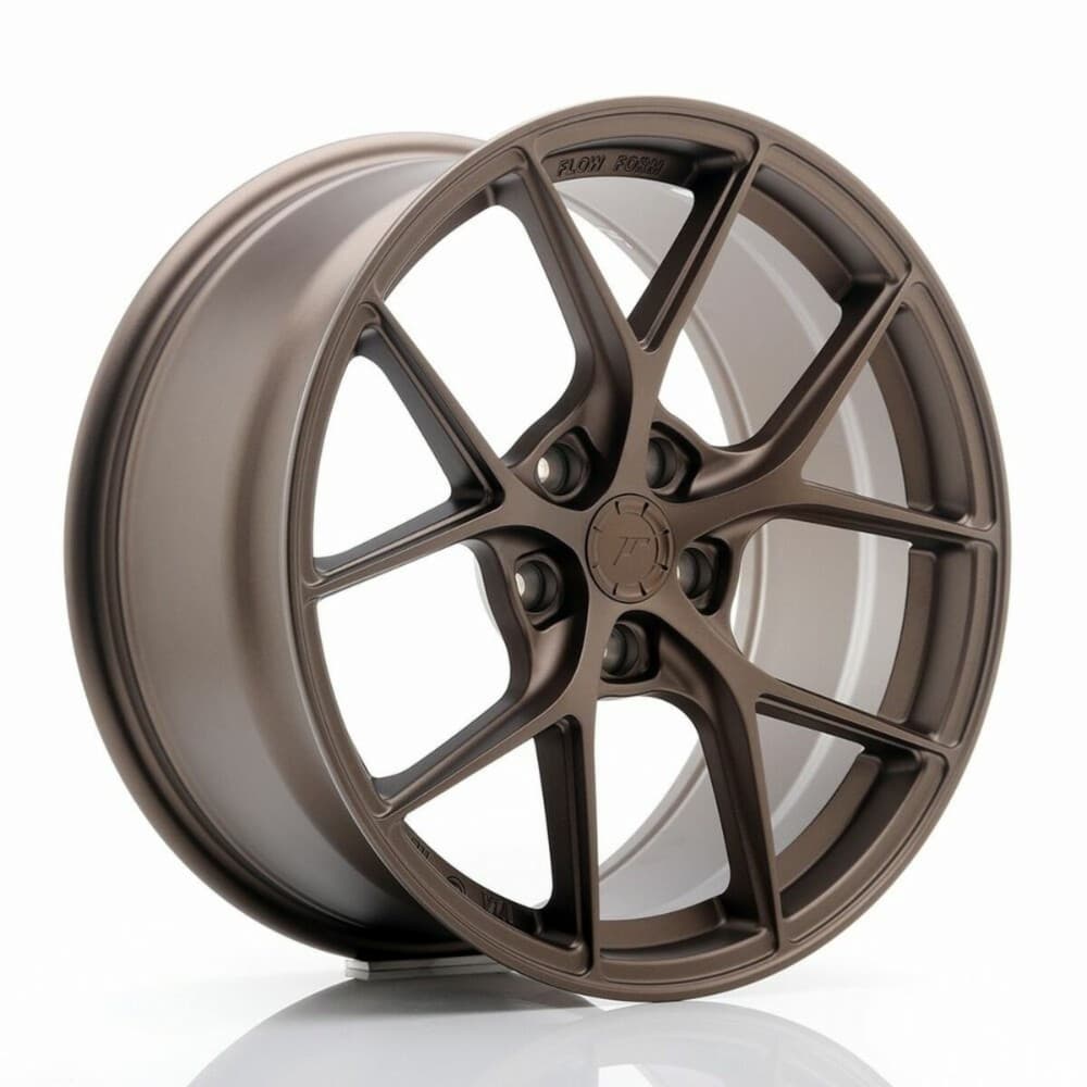 Car Wheel Rim Japan Racing SL01 Bronze 18" PCD 5x112 ET40 CB 66,6