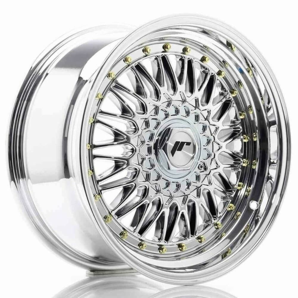 Car Wheel Rim Japan Racing JR9 PCD 4x100 ET20