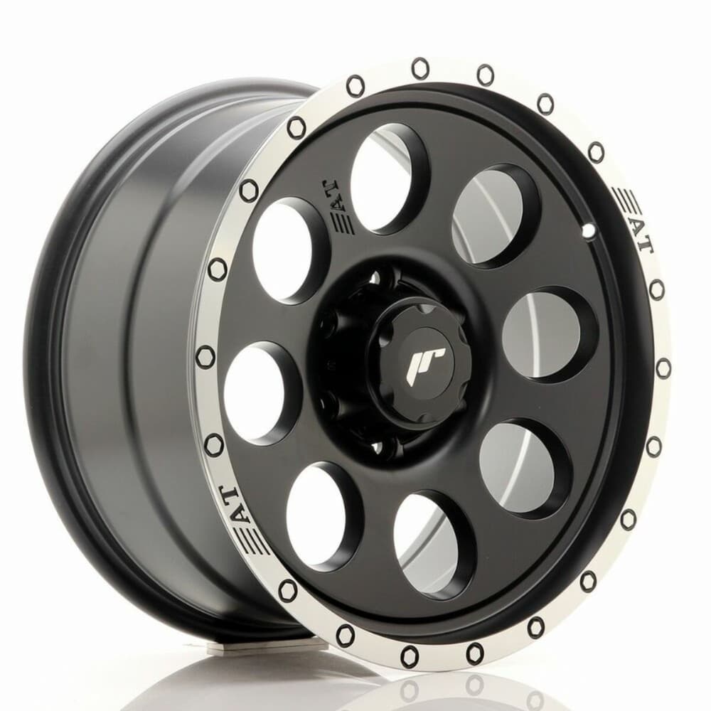 Car Wheel Rim Japan Racing JRX4 Black 18" PCD 6x139 ET20