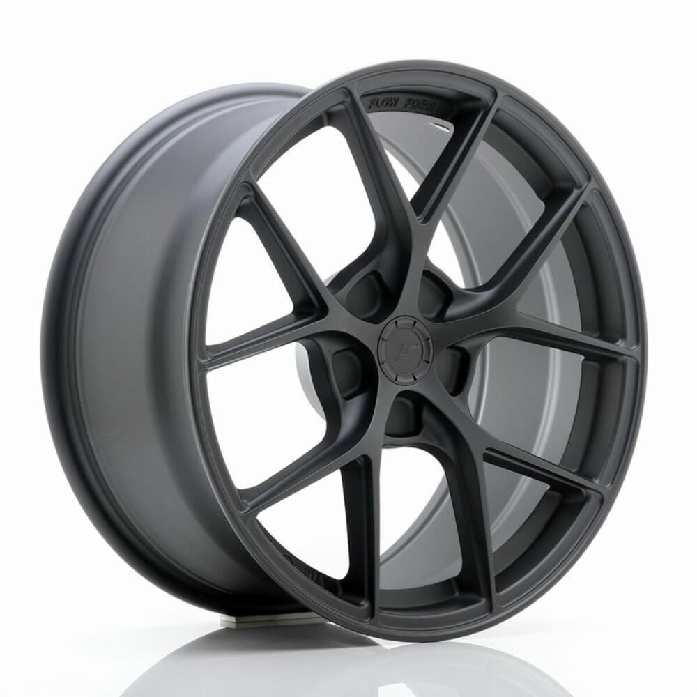Car Wheel Rim Japan Racing SL01 Metal 18" CB 72,6