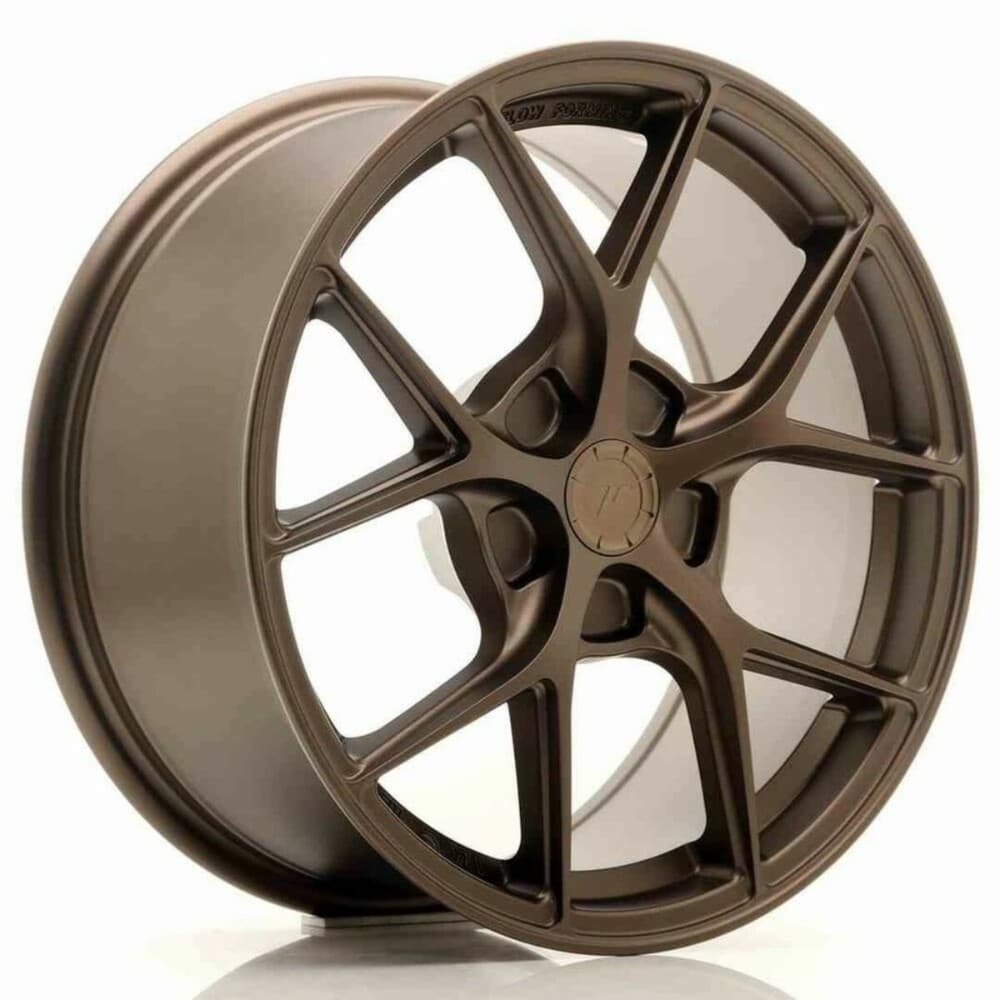 Car Wheel Rim Japan Racing SL01 Bronze ET20 Matt 17"