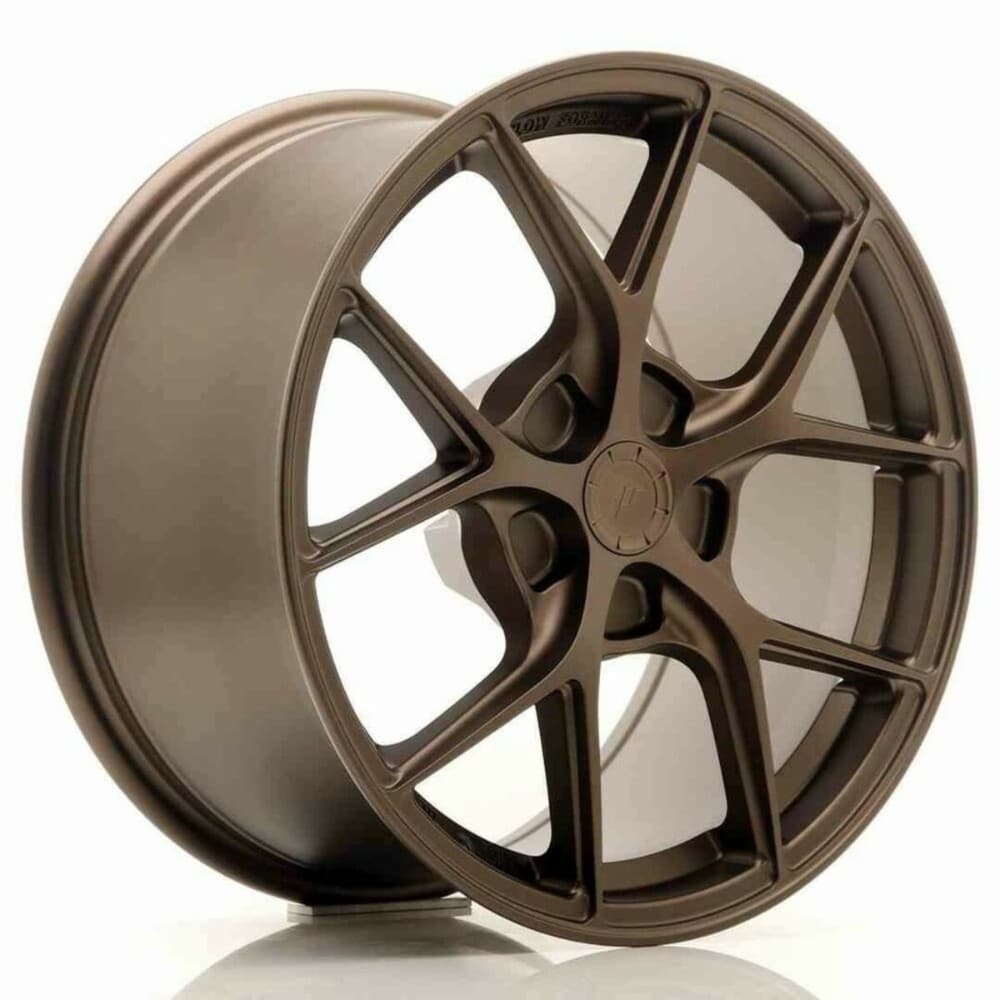 Car Wheel Rim Japan Racing SL01 Bronze ET20 Matt 17"