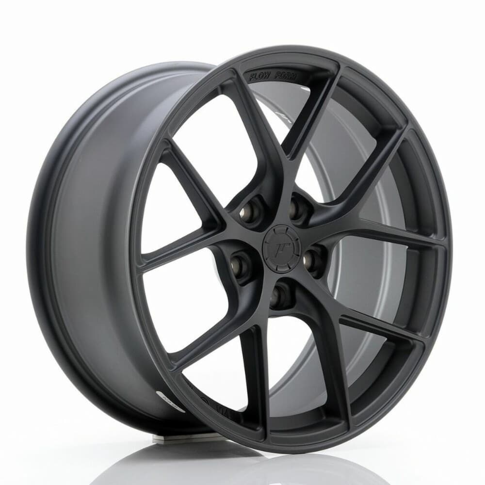 Car Wheel Rim Japan Racing SL01 Metal 18" PCD 5x112 ET40 CB 66,6