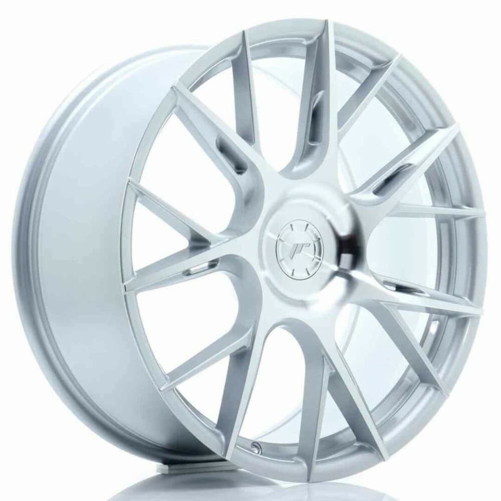 Car Wheel Rim Japan Racing JR42 Silver ET25 19"