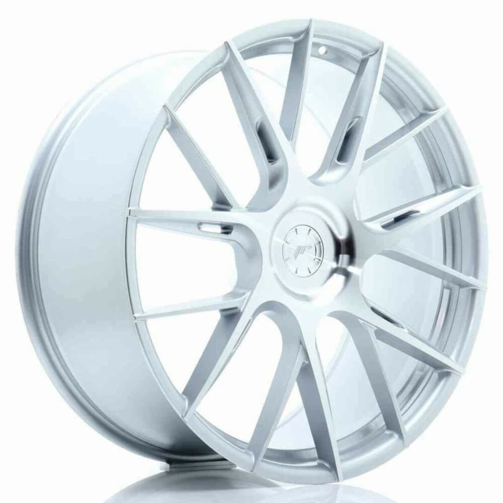 Car Wheel Rim Japan Racing JR42 Silver 22" ET20