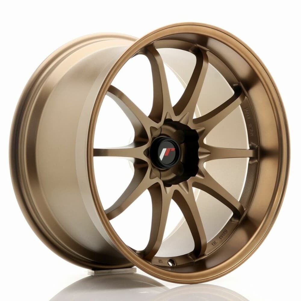 Car Wheel Rim Japan Racing JR5 Bronze ET12 CB 74,1 19"