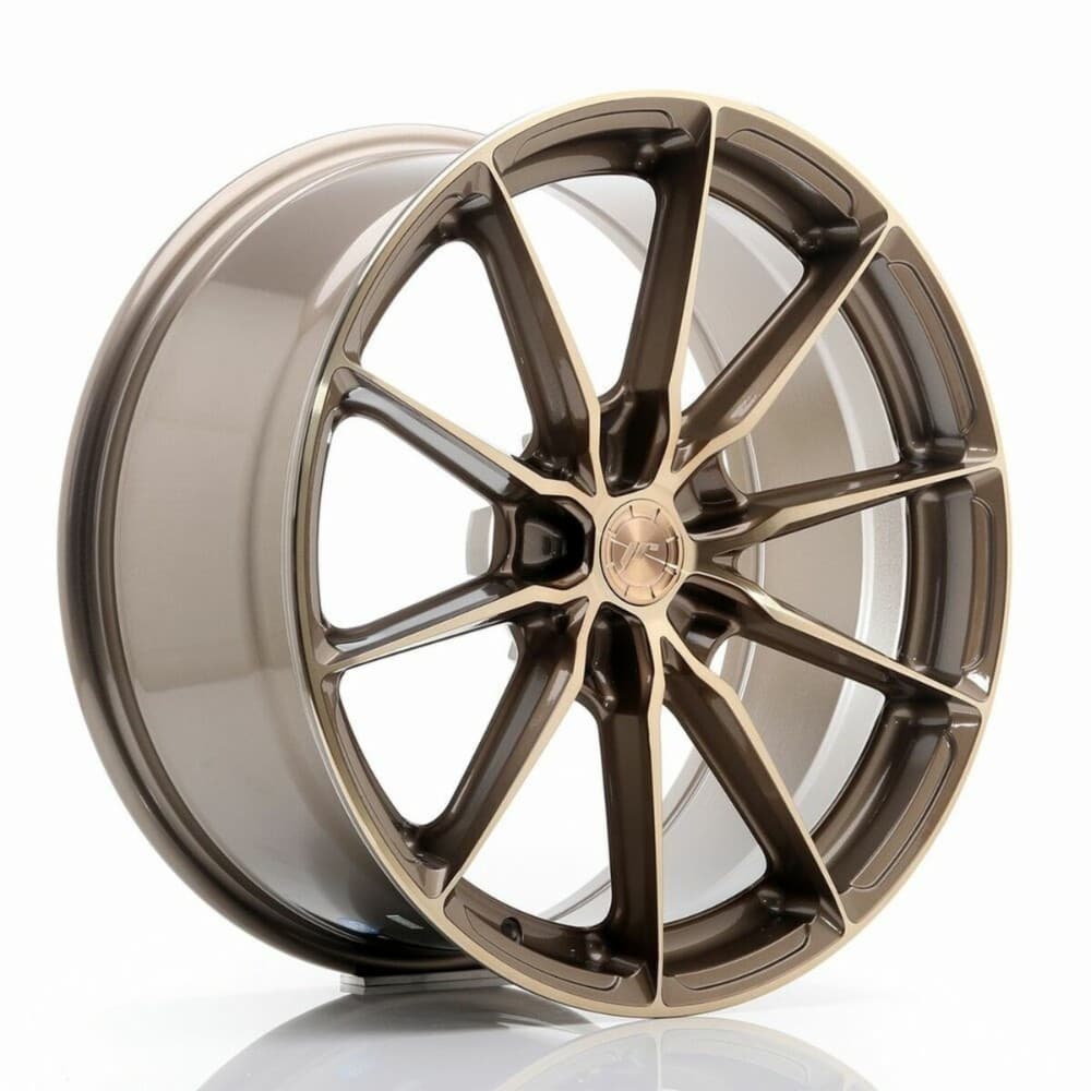 Car Wheel Rim Japan Racing JR37 Bronze CB 72,6 19"