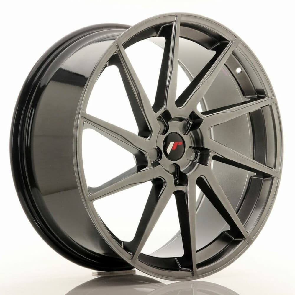 Car Wheel Rim Japan Racing JR9 Black 23" CB 74,1