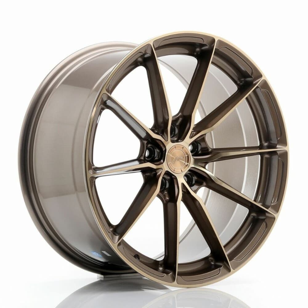Car Wheel Rim Japan Racing JR37 Bronze PCD 5x120 ET40 CB 72,6 19"