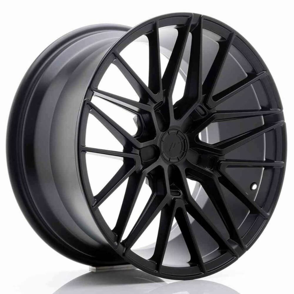 Car Wheel Rim Japan Racing JR38 Matte back PCD 5x120 ET40 Matt 19"