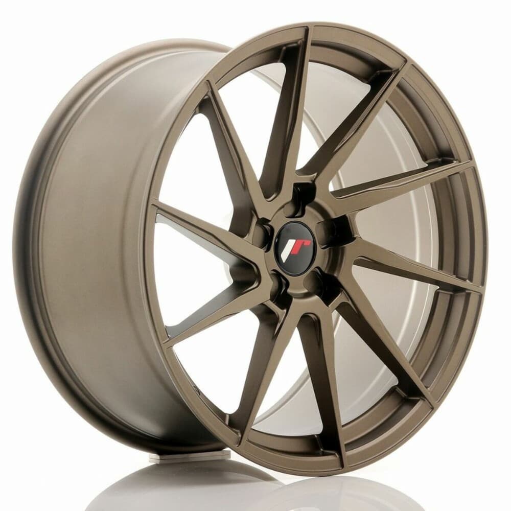 Car Wheel Rim Japan Racing JR3620105X2074MBZ Bronze 20" CB 74,1