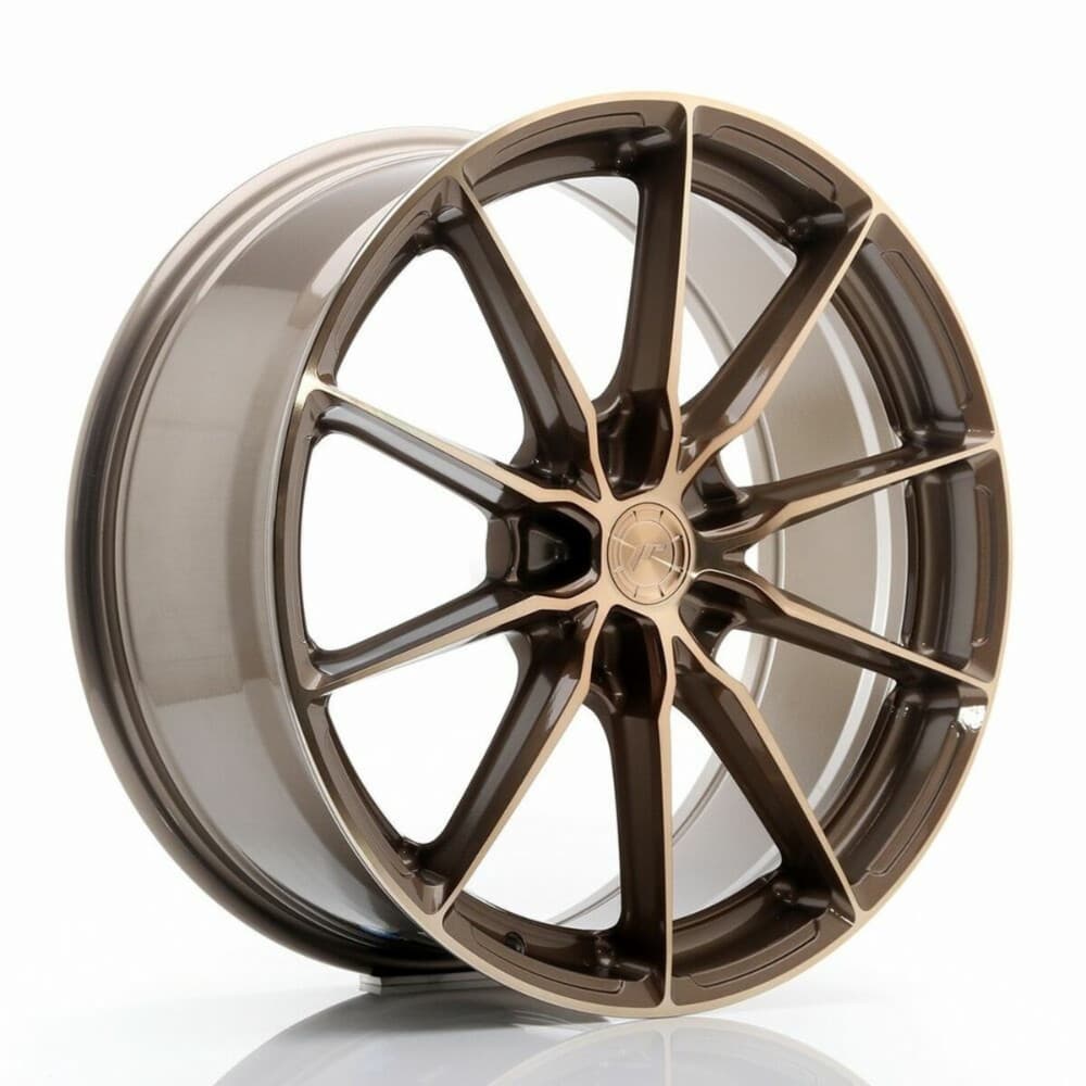 Car Wheel Rim Japan Racing JR37 Bronze 20" CB 72,6