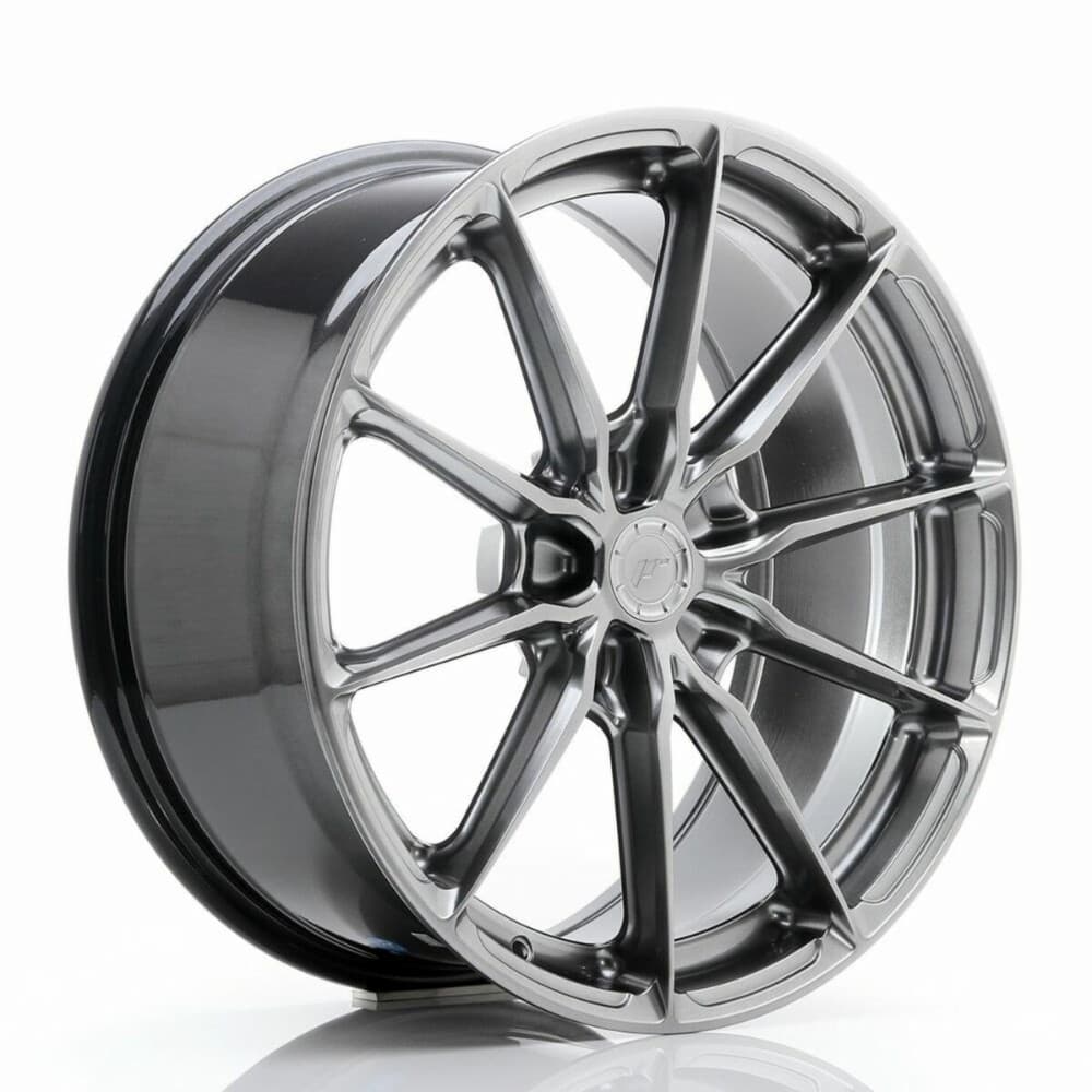 Car Wheel Rim Japan Racing JR37 Black CB 72,6 19"