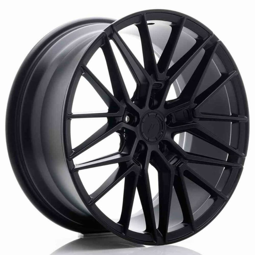 Car Wheel Rim Japan Racing JR38 Matte back PCD 5x114 ET45 Matt 19"