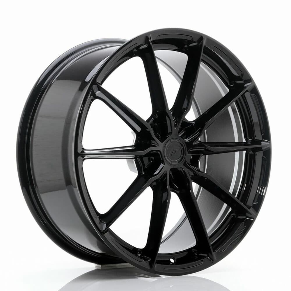 Car Wheel Rim Japan Racing JR3720905X2072GB Black 20" CB 72,6