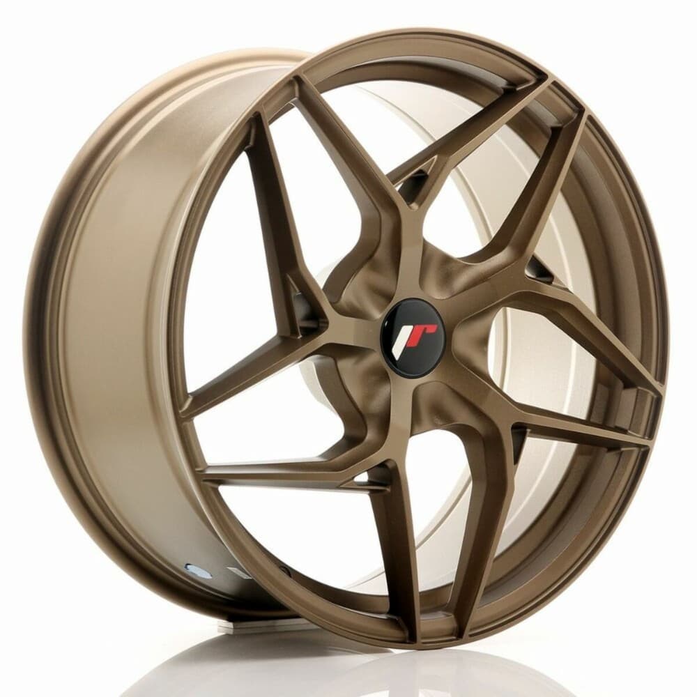 Car Wheel Rim Japan Racing JR35 Bronze CB 74,1 19"