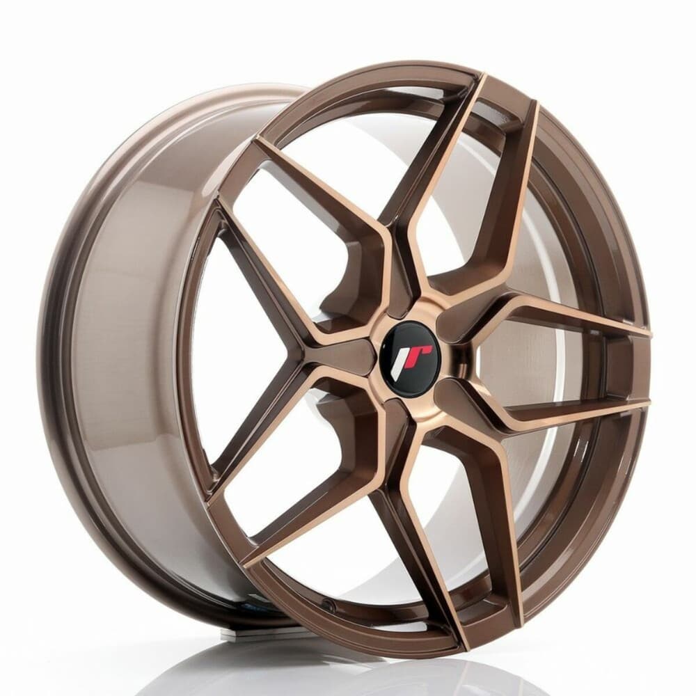 Car Wheel Rim Japan Racing JR34 Bronze CB 74,1 19"